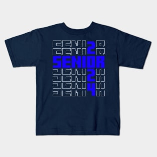 Senior 2024 Kids T-Shirt